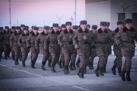 Цэргийн үүрэгтэн, бэлтгэл офицеруудын бүртгэл 01 сарын 06-нд эхэлнэ