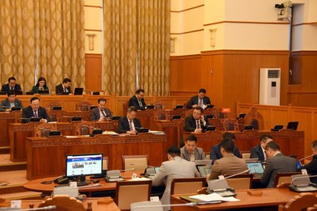 Ч.Хүрэлбаатар:Засгийн газрын тусгай сан 29 байсныг 21 болгоно