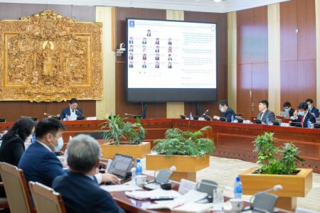 ӨНГӨРСӨН ОНЫ МӨН ҮЕИЙН ЦАХИЛГААН, ДУЛААНЫ ХЭРЭГЛЭЭТЭЙ ТЭНЦЭХ ХЭМЖЭЭТЭЙ ТӨЛБӨРИЙГ Л ТӨР ДААНА