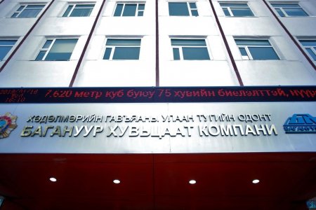 “Багануур” ХК-ийн ТУЗ-ийн даргаар Ц.Батсайханыг томиллоо