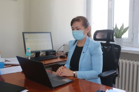 Дэлхийн Эрүүл мэндийн байгууллагын төлөөлөлтэй уулзаж, вакцины асуудлаар мэдээлэл солилцлоо