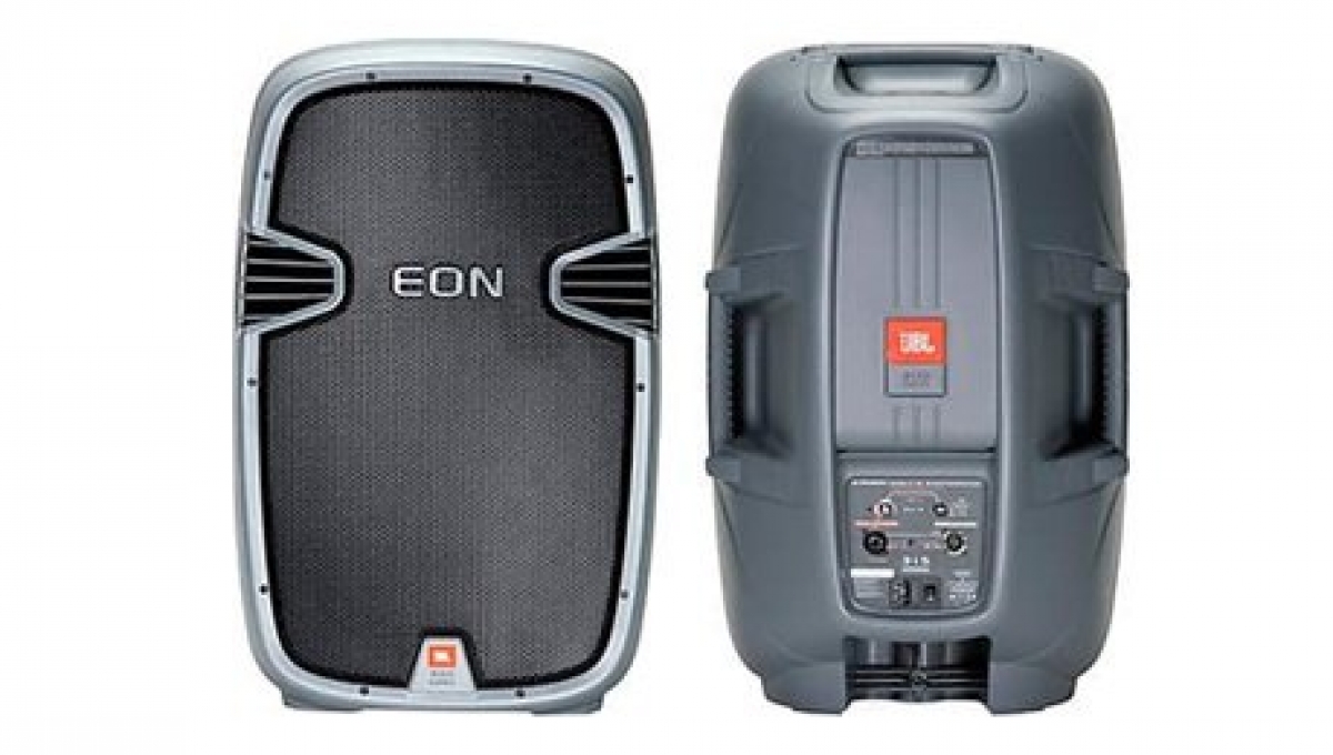 JBL Eon 315 speaker МОНГОЛ ТВ