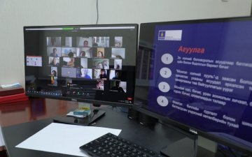 “Оюун билгийн соёрхол – Монгол хэл бичиг” цахим сургалтад 1000 багш оролцож байна