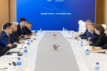 Монгол, Оросын бүс нутгийн хоёрдугаар чуулга уулзалт болно