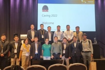 Caving-2022 амжилттай зохион байгуулагдлаа