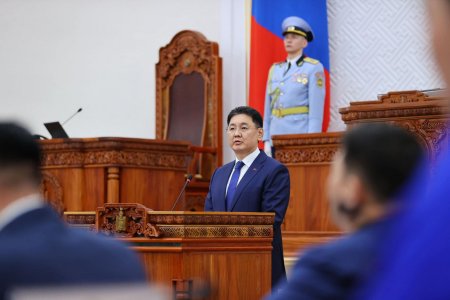 У.Хүрэлсүх: Ёс зүйгүй бол итгэл үгүй, итгэл үгүй бол засаглал үгүй. Итгэл алдарсан газар дархан эрх нь давуу эрх болон хувирдаг гэмтэй