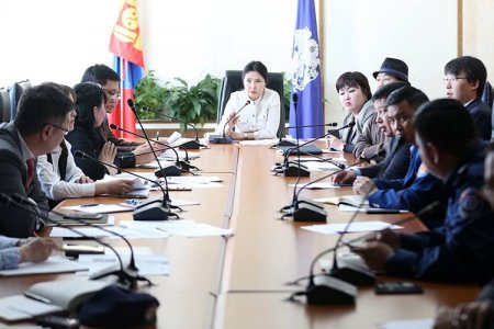 “Улаанбаатар марафон-2018” ОУ-ын гүйлтийн бэлтгэл ажил 100 хувь хангагдсан гэв