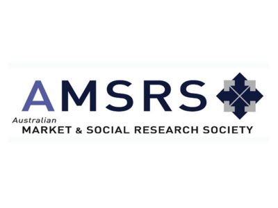The Australian Market & Social Research Society (AMSRS)