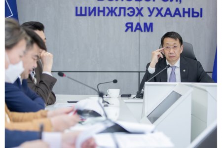 ДЭЛХИЙН МОНГОЛ СУДЛАЛЫН ӨДӨРТЭЙ БОЛОХ САНААЧИЛГЫГ ДЭВШҮҮЛЛЭЭ