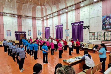 Орхон суманд 