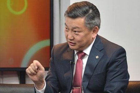 “Ямаачин” З.Энхболд