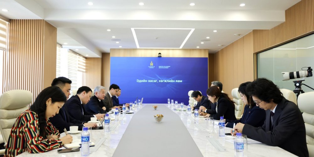 Тусгай стратегийн түншлэлийн хүрээнд эдийн засгийн хамтын ажиллагааг өргөжүүлнэ