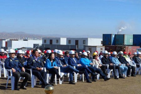 Барилгын талбайд ХАБ-ын үзүүлэх сургалт зохион байгуулжээ