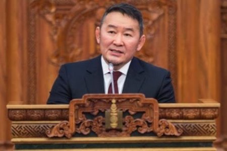 УИХ-ын Анхдугаар чуулганыг өнөөдөр 12:00 цагт товлон хуралдуулах Ерөнхийлөгчийн зарлиг гарлаа