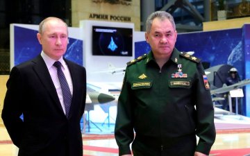 ОХУ зэр зэвсгийн салбарт дэлхийд тэргүүлэгч болсныг В.Путин мэдэгдлээ