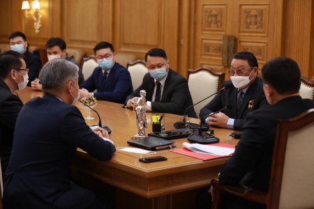 Л.ОЮУН-ЭРДЭНЭ: Сансрын технологийг хөгжүүлэх зорилгоор үндэсний зөвлөл байгуулна