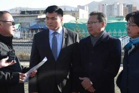 АТГ-ын эзэмшилд байсан талбайг ногоон байгууламж болгон тохижуулна