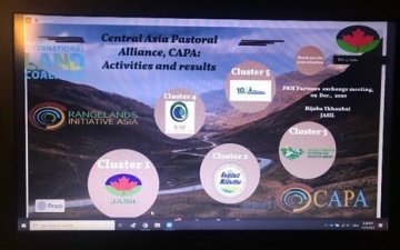 Pastoralist Knowledge Hub Partners’ Meeting