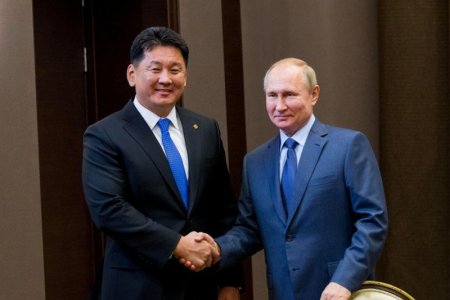 Хий дамжуулах хоолойг Монгол Улсын нутаг дэвсгэрээр дайруулахаар тохиролцов