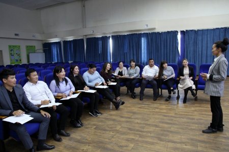 “Газрын татвар ба үнэлгээ” сэдэвт сургалт зохион байгуулагдлаа