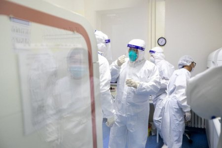 ЭМЯ: 1015 хүнээс коронавирус илэрч, 7 хүн нас барлаа