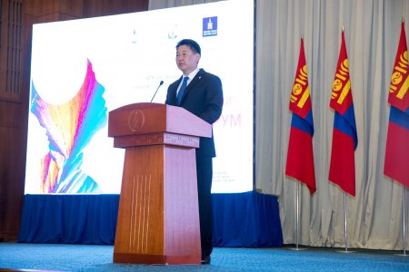 У.Хүрэлсүх: Оюуны өмчийг хамгаалах салбарт мэргэшсэн хүний нөөцийг бэлтгэхэд анхаарна.