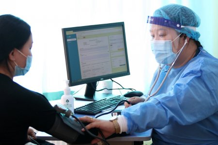 Коронавирусийн халдвар авч, гэрээр эмчлүүлсэн иргэд өрхийн эмнэлгээсээ магадалгаа авна