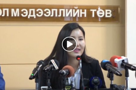 LIVE: Оюутнуудын нийтийн тээврээр зорчих Смарт картын олголт, сунгалтын талаар мэдээлэл хийж байна