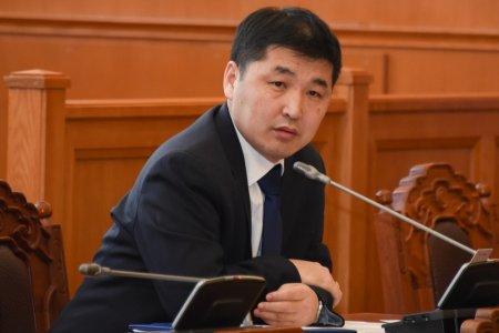 О.Баасанхүүг МАХН-аас хөөжээ