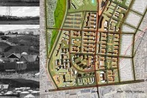 Ханын материал орон сууцжуулах төсөл