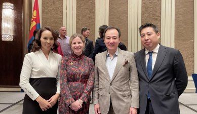 Монгол-Австралийн хооронд дипломат харилцаа тогтоосны 50 жилийн ой тохиов