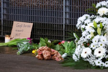 Германы Жеховагийн гэрчүүдийн сүмд гарсан зэвсэгт халдлага нь хувийн таарамжгүй харилцаанаас үүдэлтэй байж болзошгүй