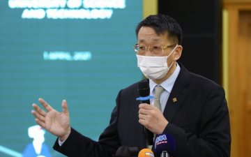 Дэлхийд өрсөлдөхүйц уул уурхайн геотехникийн инженерийг бэлтгэж, лаборатори байгуулна