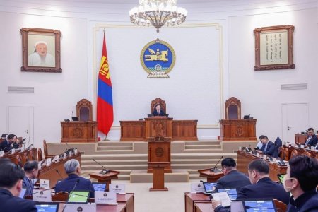 Хаврын чуулганыг энэ сарын 15-нд нээнэ