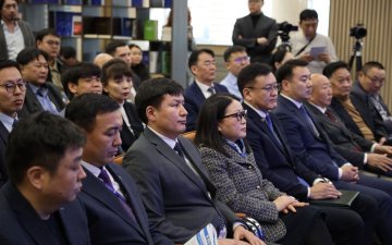  “ЭРЧИМ ХҮЧНИЙ САЛБАРЫН ДОЛОО ХОНОГ” ЭХЭЛЛЭЭ