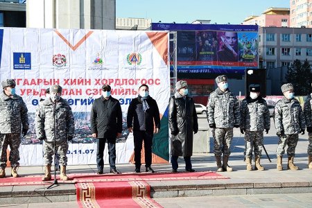 “Угаарын хийн хордлогоос урьдчилан сэргийлье” нэгдсэн арга хэмжээ эхэллээ