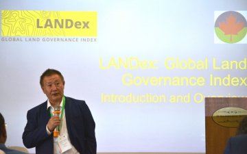 Олон улсын газрын эвслийн LANDex сургалт боллоо