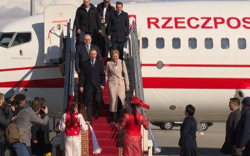 Монгол улсад Бүгд Найрамдах Польш улс Элчин сайдын яамаа нээнэ