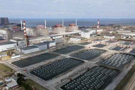 Дэлхийн 42 улс ОХУ-ыг Европын хамгийн том цөмийн цахилгаан станцаас цэргээ гаргахыг хүсжээ
