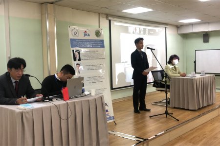 Эмгэг судлалын үндэсний төв, япон улсын эмч нартай хамтарсан онлайн сургалтыг зохион байгуулж байна