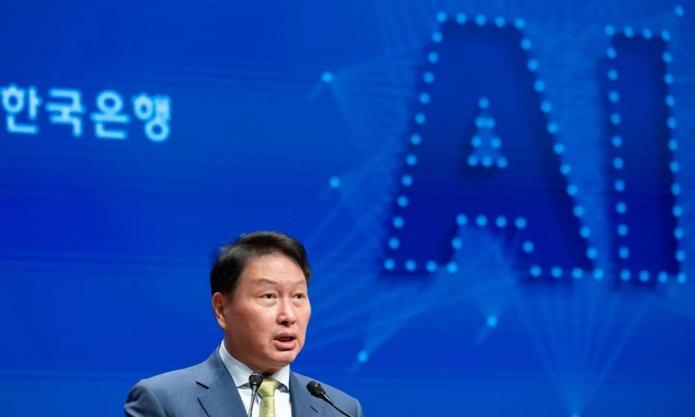 SK Group Partners With Amazon To Build A $5 Billion AI Data Center In Korea