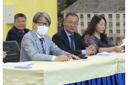 ШУТИС ЦАХИЛГААН ХАНГАМЖИЙН СУДАЛГААНЫ ЛАБОРАТОРИТОЙ БОЛЛОО