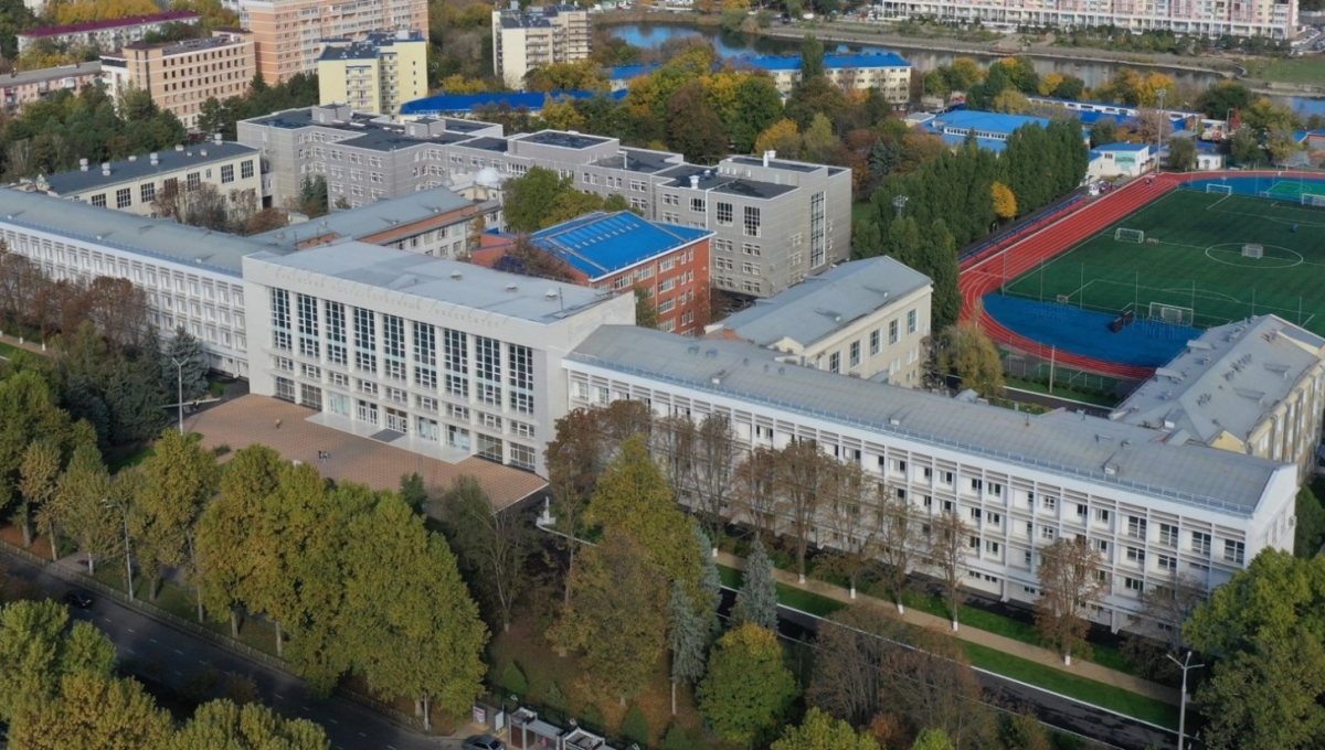 Лада металловна кубгу