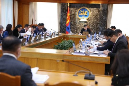Засгийн газар хүнсний бүтээгдэхүүний үнийн өсөлт, хомстлоос сэргийлэх асуудлаар хэлэлцэнэ