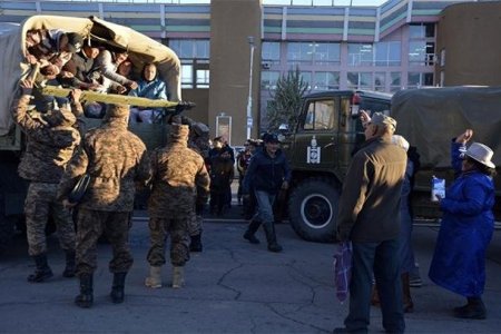 Хоёрдугаар ээлжийн цэрэг татлага 10 дугаар сарын 18-21-ний өдрүүдэд явагдана