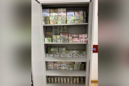 С.Батдөлийн гэрээс 1.5 сая ам.доллар, 548 мянган юань болон 1.4 тэрбум төгрөг бүхий нийт 7.3 тэрбум төгрөгийг илрүүлжээ