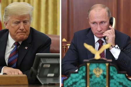 Украины дайныг зогсоовол Д.Трамп АНУ, ОХУ-ын эдийн засгийн харилцааг бүрэн сэргээх амлалт өгчээ 