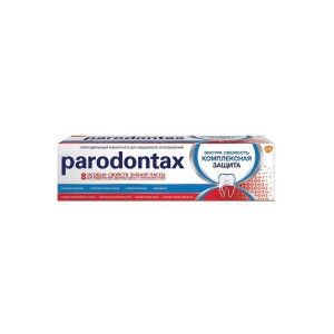 Parodontax буйл эмчилж, шүд цайруулж гүн цэвэрлэнэ / 50мл