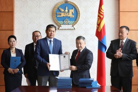 “Торгоны зам-2019” олон улсын автораллиг зохион байгуулагчдад талархал гардуулав