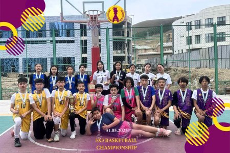 БАЯРТ МЭДЭЭ — “TBS LIONS” БАГ МӨНГӨН МЕДАЛЬ ХҮРТЛЭЭ!
